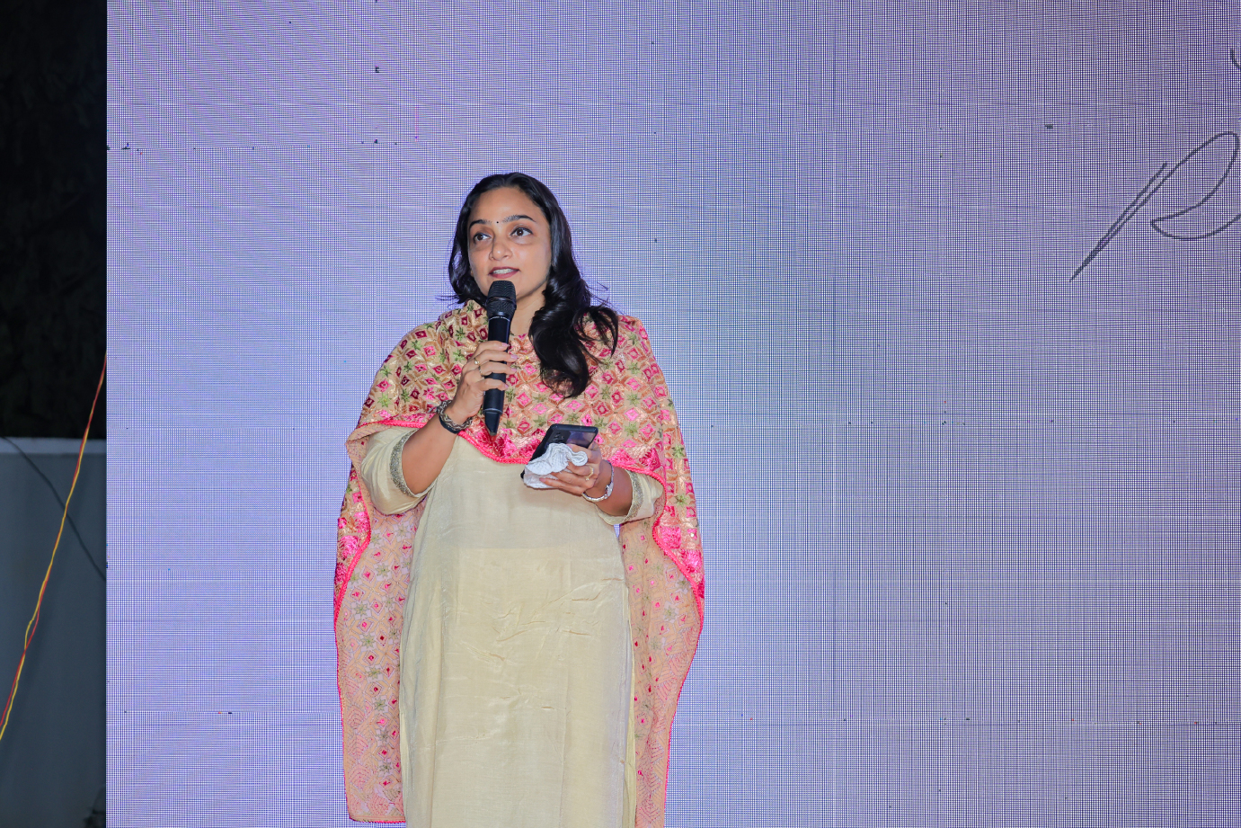 Ms. Jayanthi
